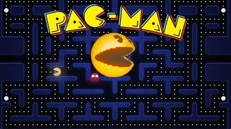 pacman game online|Pac.